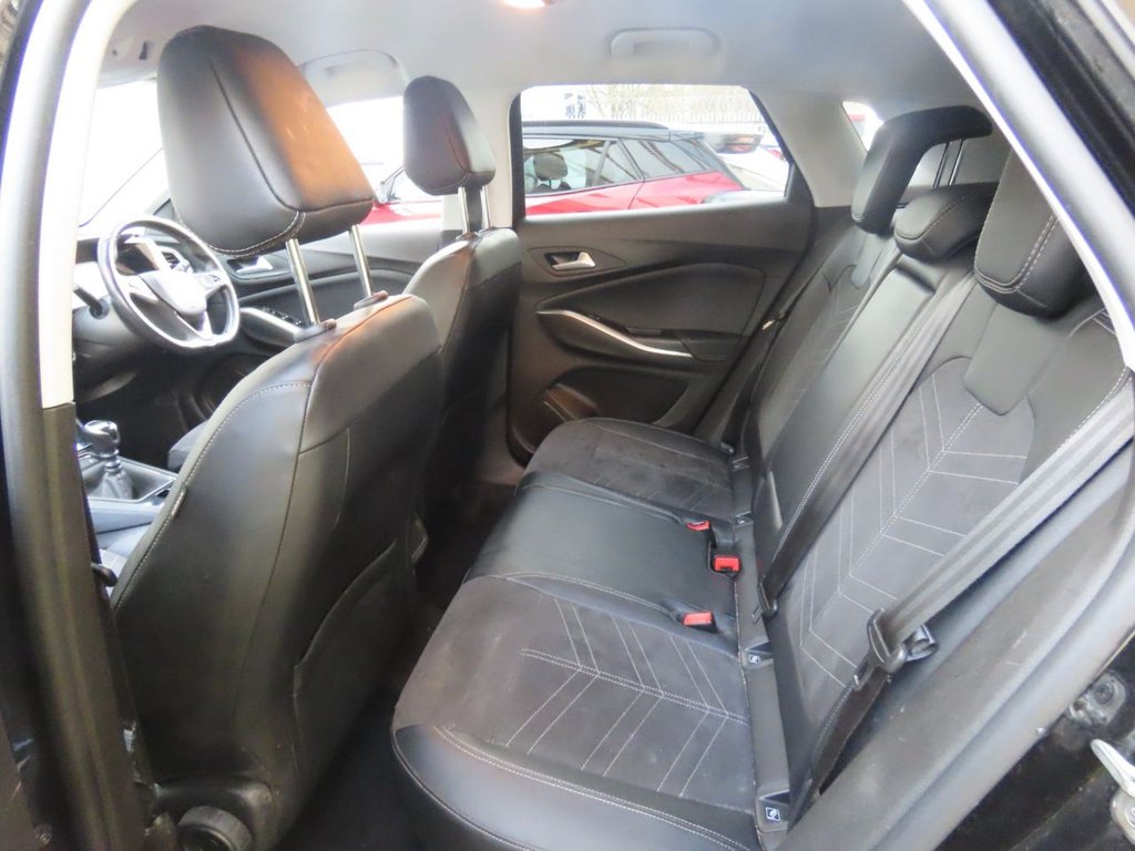 Used Vauxhall Grandland 2022 for sale - 77770992: Photo 4