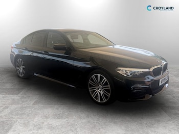 Used BMW 5 Series 2019 for sale - 79089496: Photo