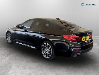 Used BMW 5 Series 2019 for sale - 79089496: Photo