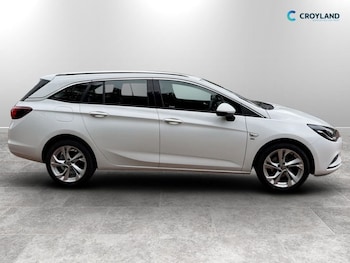 Used Vauxhall Astra 2018 for sale - 78530216: Photo