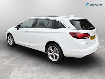 Used Vauxhall Astra 2018 for sale - 78530216: Photo