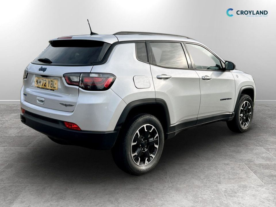 Used Jeep Compass 2023 for sale - 78063456: Photo 3