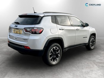 Used Jeep Compass 2023 for sale - 78063456: Photo