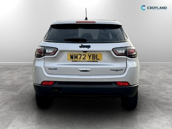 Used Jeep Compass 2023 for sale - 78063456: Photo