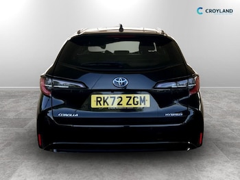 Used Toyota Corolla 2022 for sale - 78315304: Photo