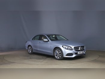 Used Mercedes-Benz C Class 2017 for sale - 78743035: Photo