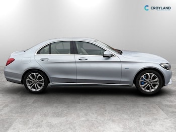 Used Mercedes-Benz C Class 2017 for sale - 78743035: Photo