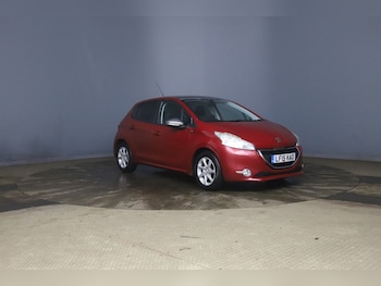 Peugeot 208 feature image
