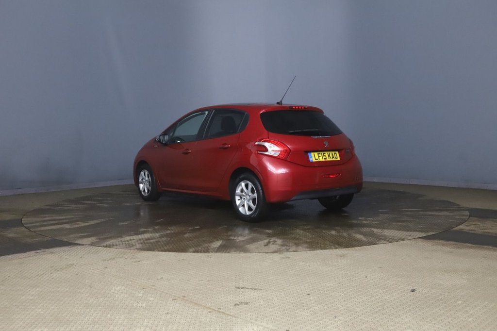 Used Peugeot 208 2015 for sale - 77563808: Photo 2