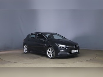 Used Vauxhall Astra 2017 for sale - 78364265: Photo