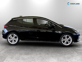 Used Vauxhall Astra 2017 for sale - 78364265: Photo