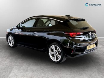 Used Vauxhall Astra 2017 for sale - 78364265: Photo