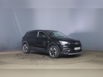 Vauxhall Grandland X feature image
