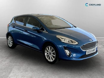 Used Ford Fiesta 2019 for sale - 79009410: Photo