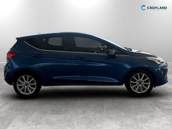 Used Ford Fiesta 2019 for sale - 79009410: Photo