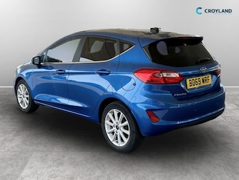 Used Ford Fiesta 2019 for sale - 79009410: Photo