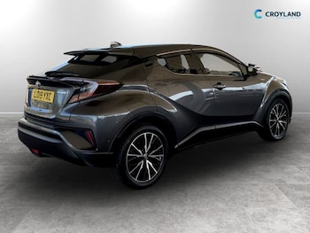Used Toyota C-HR 2019 for sale - 77936543: Photo
