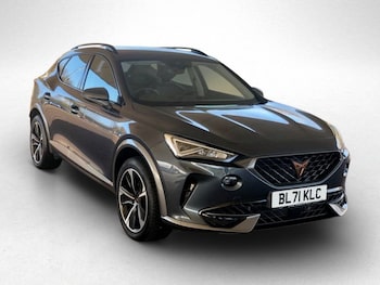 Used Cupra Formentor 2022 for sale - 77313229: Photo