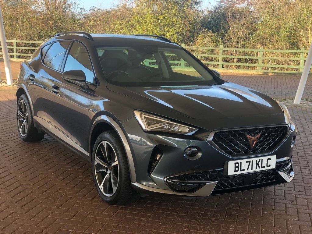 Used Cupra Formentor 2022 for sale - 77313229: Photo 22