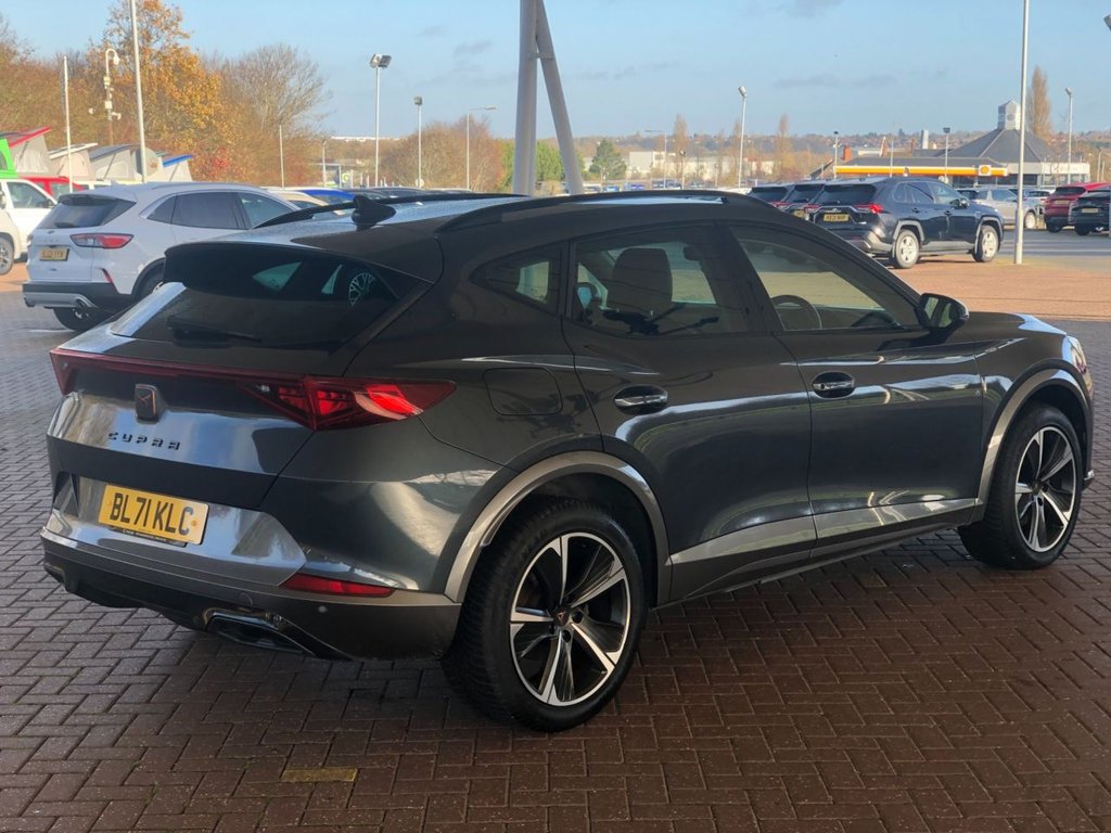 Used Cupra Formentor 2022 for sale - 77313229: Photo 24