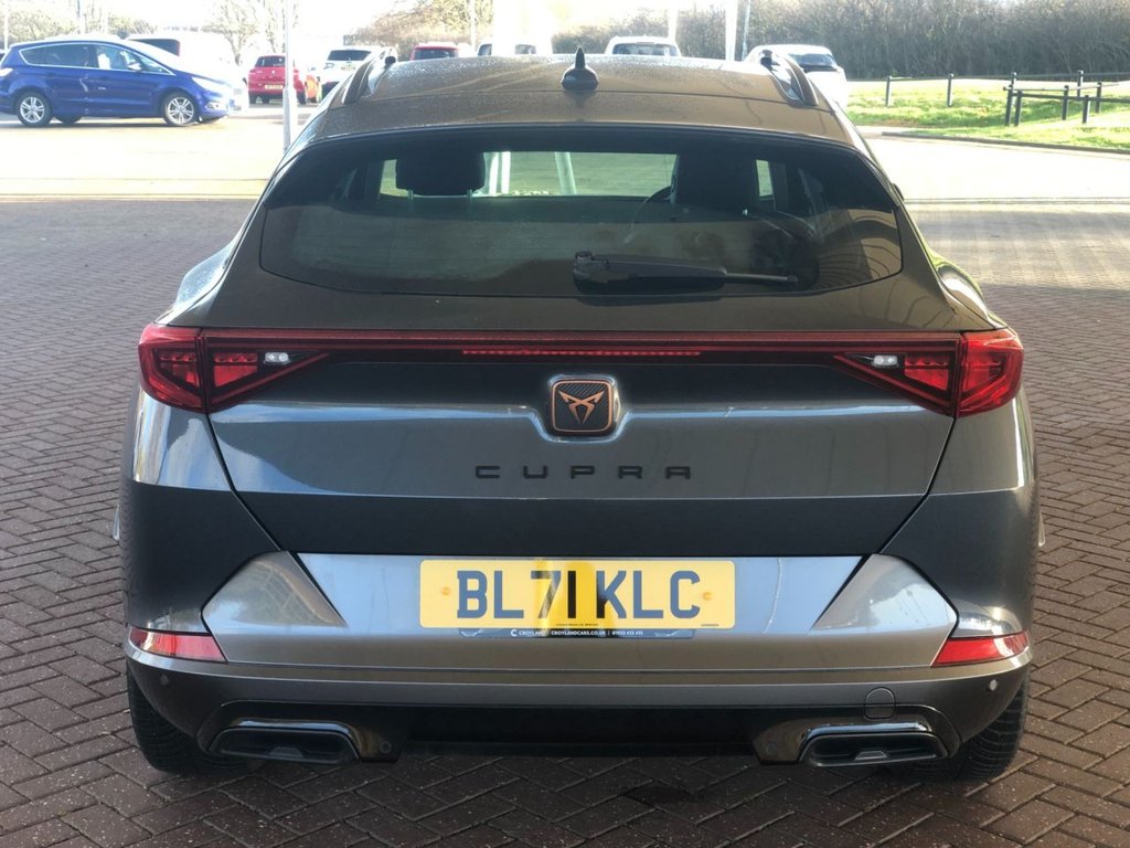 Used Cupra Formentor 2022 for sale - 77313229: Photo 25