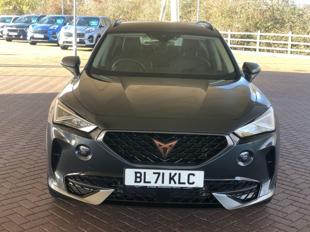 Used Cupra Formentor 2022 for sale - 77313229: Photo 29