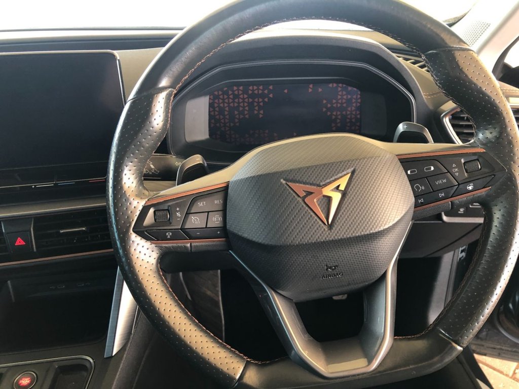 Used Cupra Formentor 2022 for sale - 77313229: Photo 35