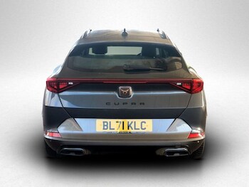 Used Cupra Formentor 2022 for sale - 77313229: Photo