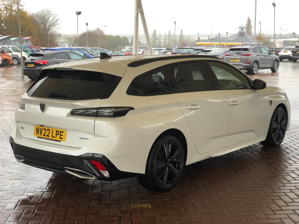 Used Peugeot 308 2022 for sale - 77258256: Photo 22