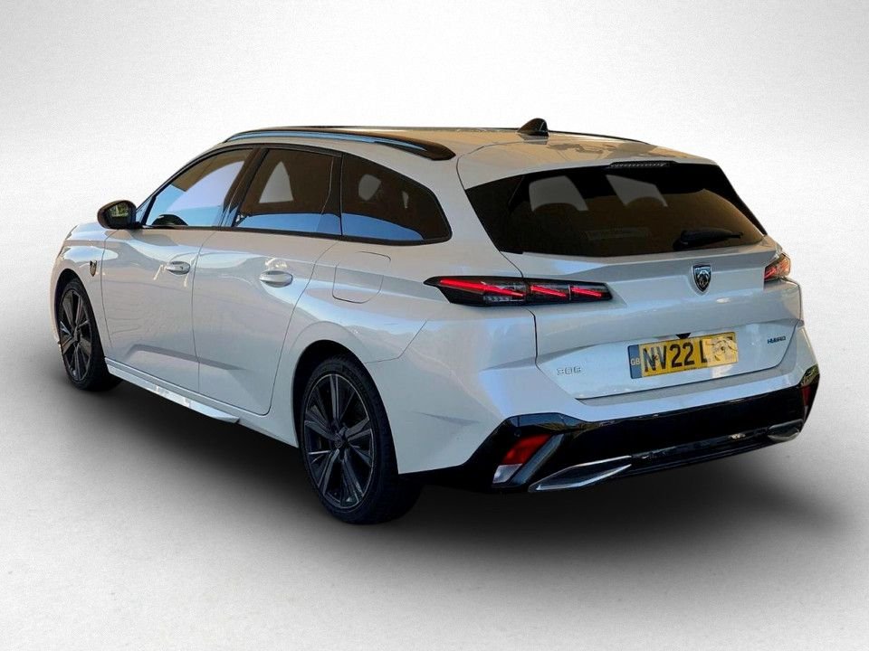 Used Peugeot 308 2022 for sale - 77258256: Photo 3