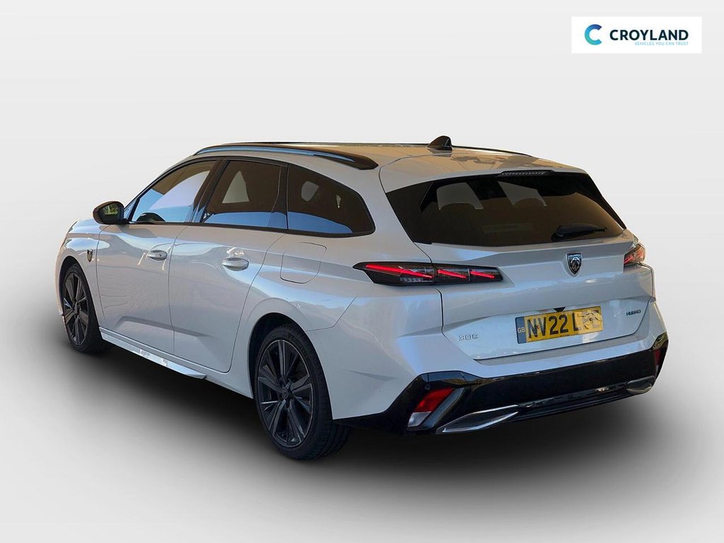 Used Peugeot 308 2022 for sale - 77258256: Photo 38