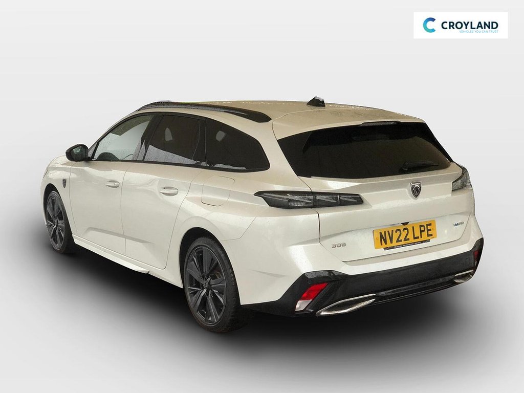 Used Peugeot 308 2022 for sale - 77258256: Photo 40