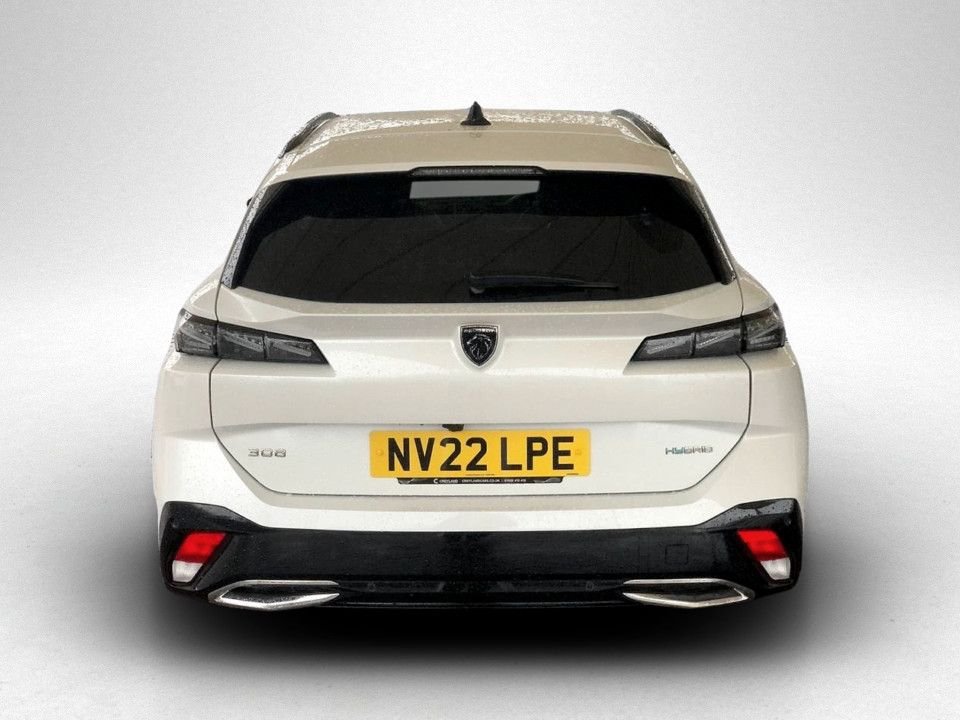 Used Peugeot 308 2022 for sale - 77258256: Photo 5