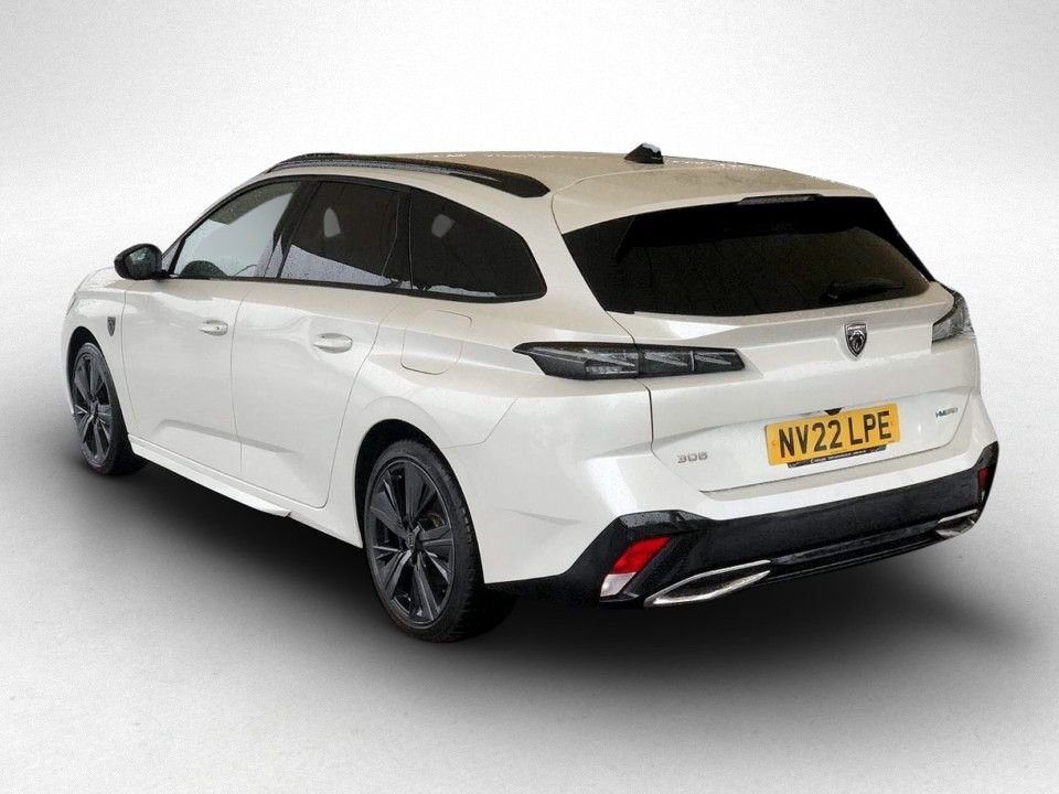 Used Peugeot 308 2022 for sale - 77258256: Photo 6