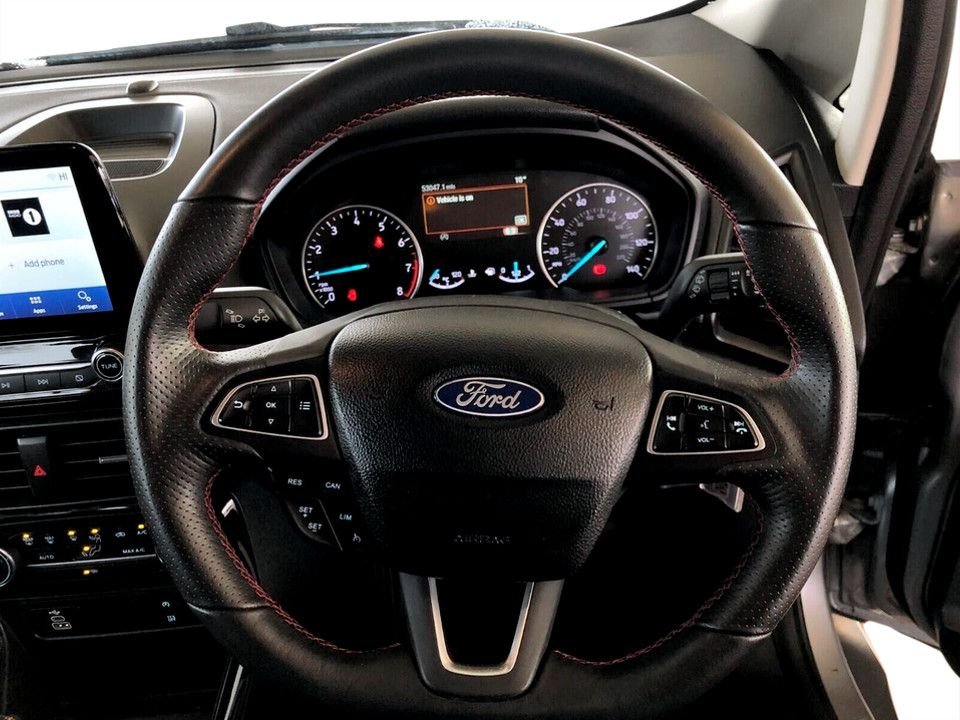 Used Ford Ecosport 2022 for sale - 77258321: Photo 11