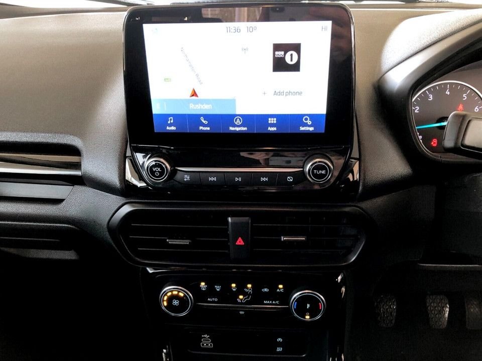 Used Ford Ecosport 2022 for sale - 77258321: Photo 18