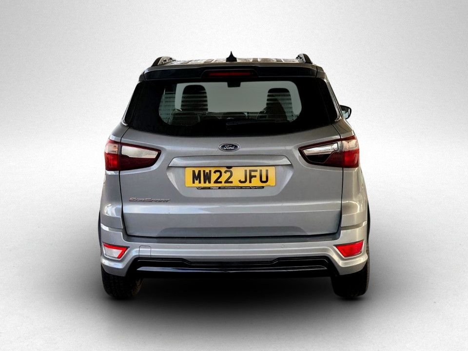 Used Ford Ecosport 2022 for sale - 77258321: Photo 19
