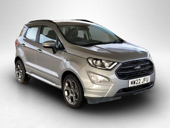 Ford Ecosport feature image