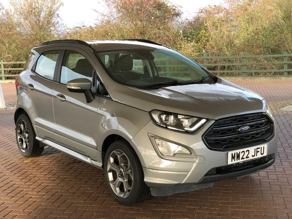 Used Ford Ecosport 2022 for sale - 77258321: Photo 29