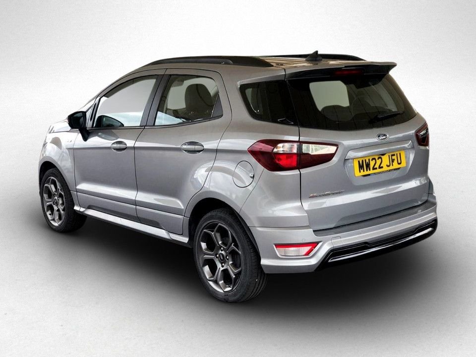 Used Ford Ecosport 2022 for sale - 77258321: Photo 3