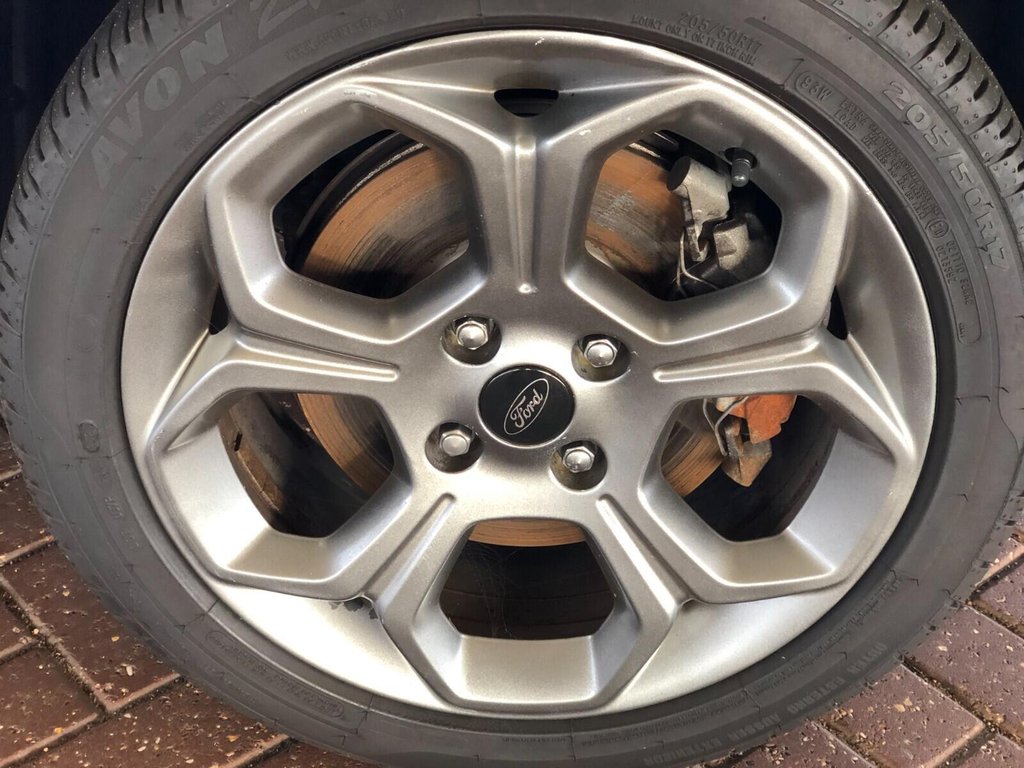 Used Ford Ecosport 2022 for sale - 77258321: Photo 30