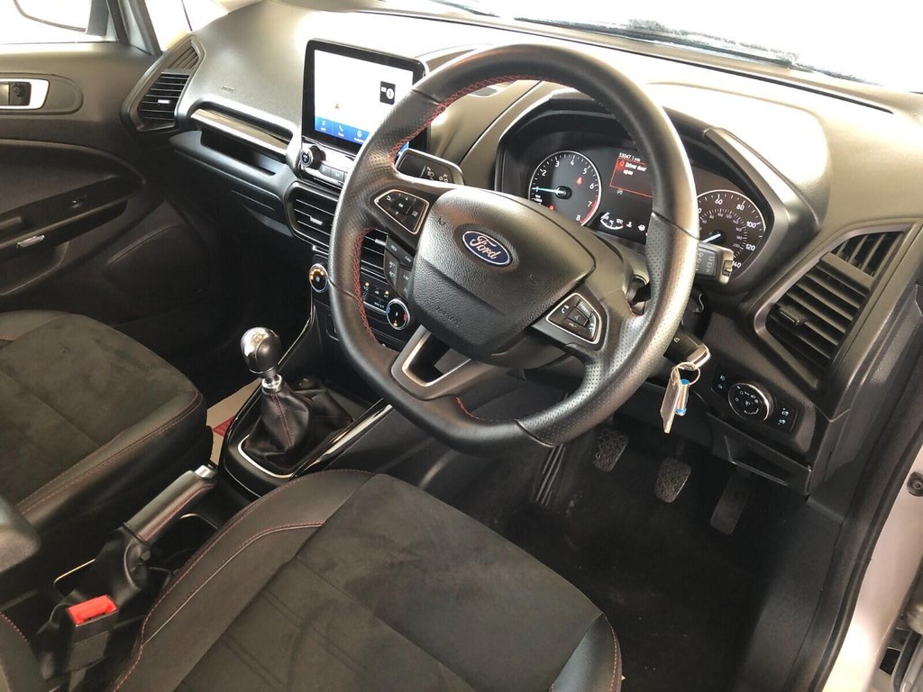 Used Ford Ecosport 2022 for sale - 77258321: Photo 32