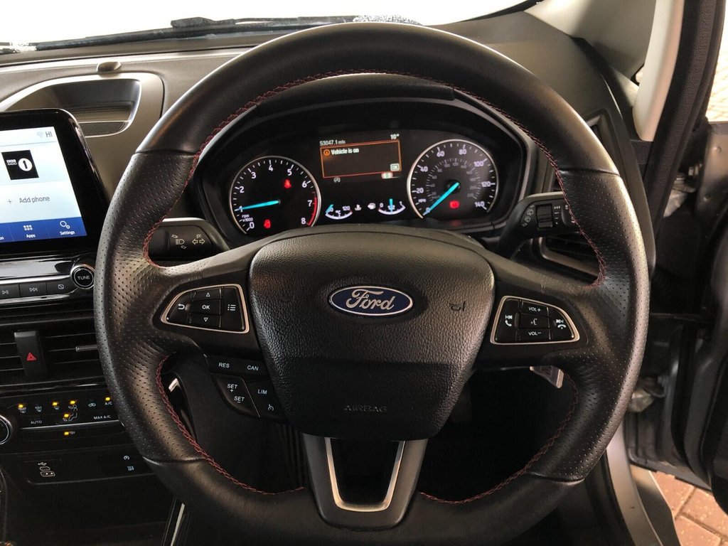 Used Ford Ecosport 2022 for sale - 77258321: Photo 34