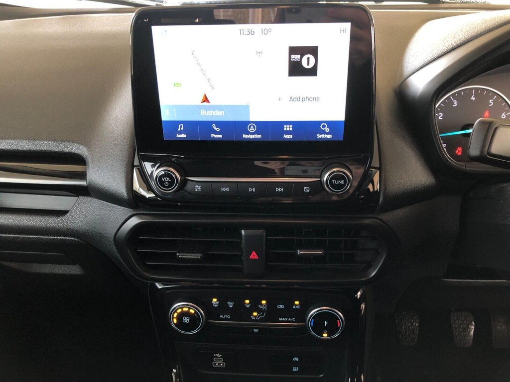 Used Ford Ecosport 2022 for sale - 77258321: Photo 37