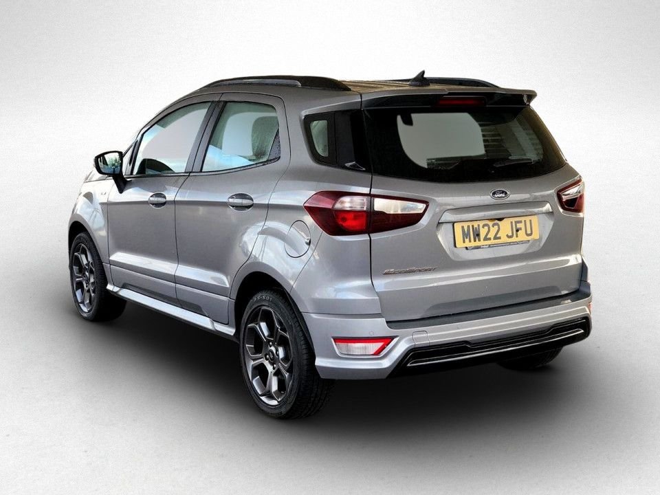 Used Ford Ecosport 2022 for sale - 77258321: Photo 4