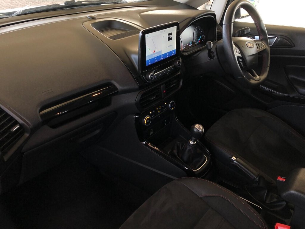 Used Ford Ecosport 2022 for sale - 77258321: Photo 40