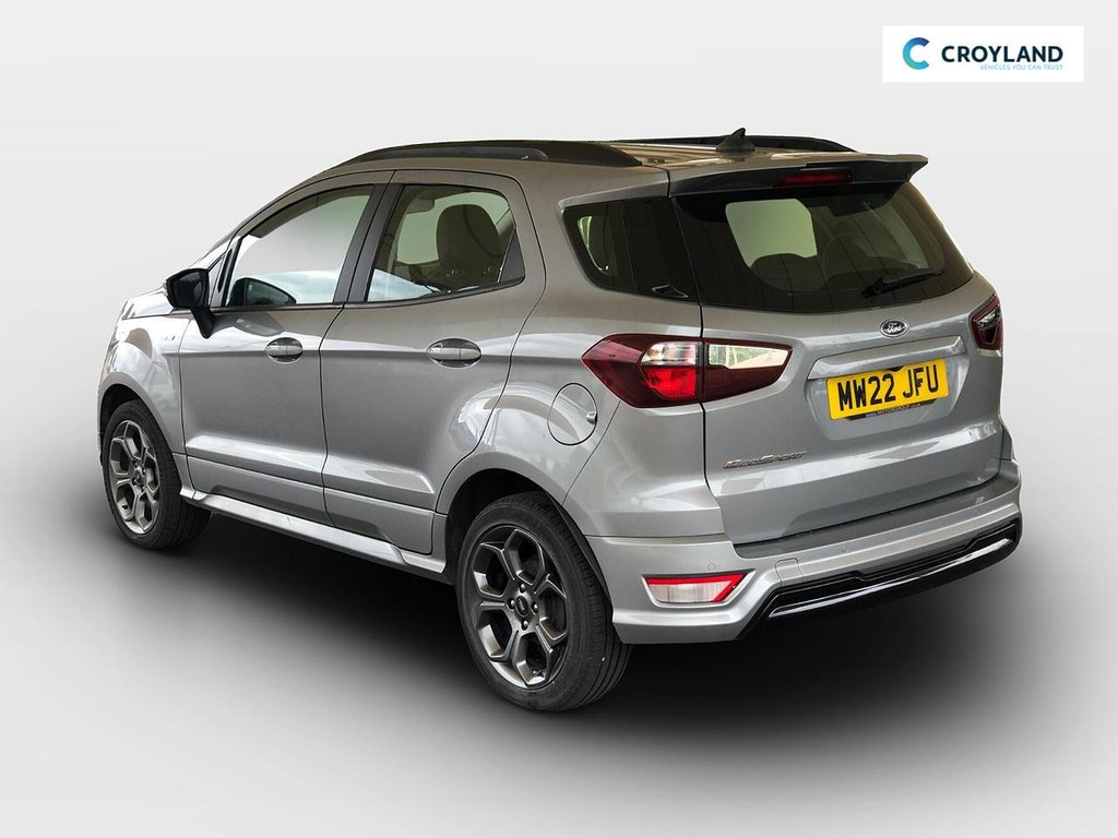 Used Ford Ecosport 2022 for sale - 77258321: Photo 45