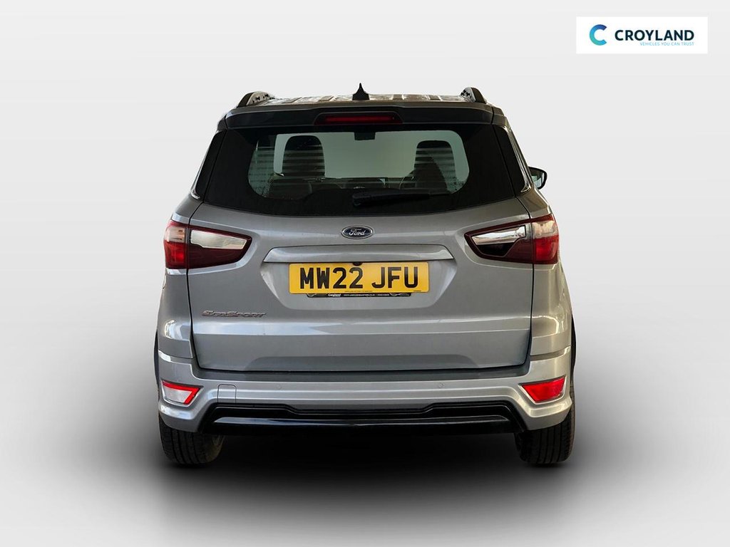 Used Ford Ecosport 2022 for sale - 77258321: Photo 46
