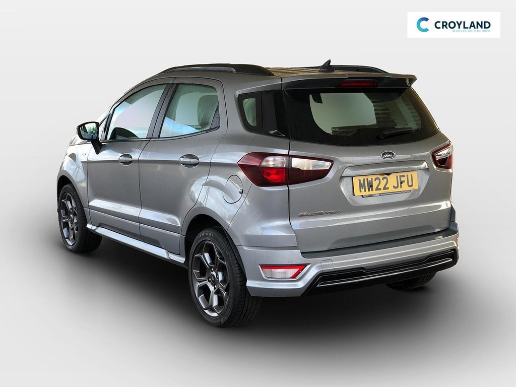 Used Ford Ecosport 2022 for sale - 77258321: Photo 47
