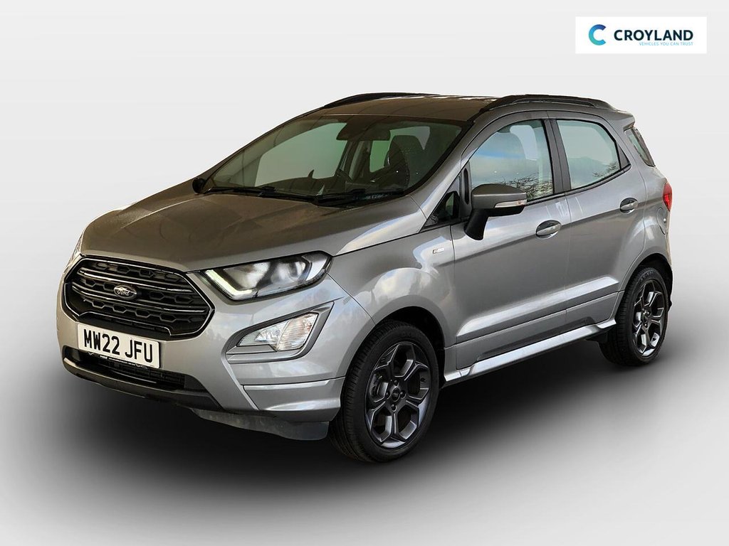 Used Ford Ecosport 2022 for sale - 77258321: Photo 49